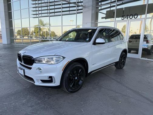 2018 BMW X5 sDrive35i