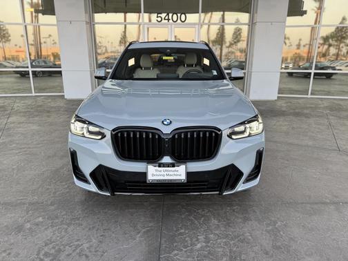 2023 BMW X3 sDrive30i