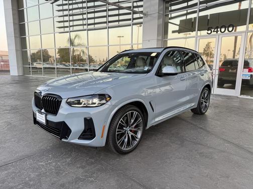 2023 BMW X3 sDrive30i