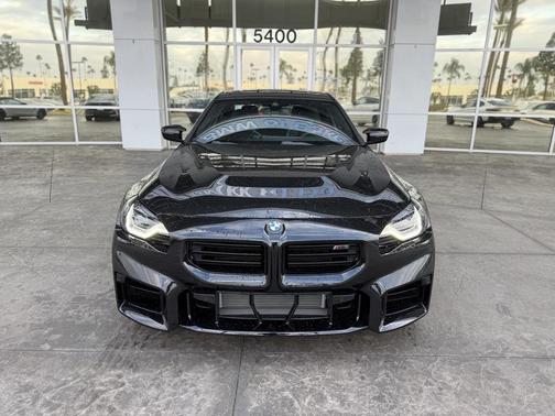 2026 BMW M2 Base
