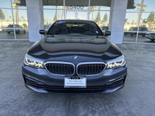 2019 BMW 530e iPerformance