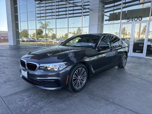 2019 BMW 530e iPerformance