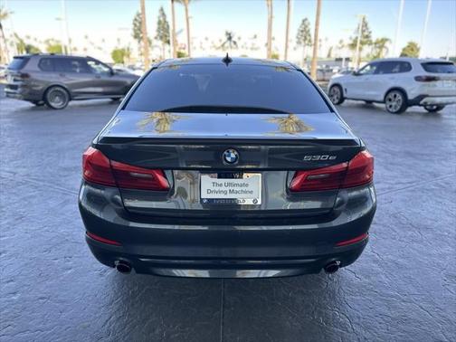 2019 BMW 530e iPerformance