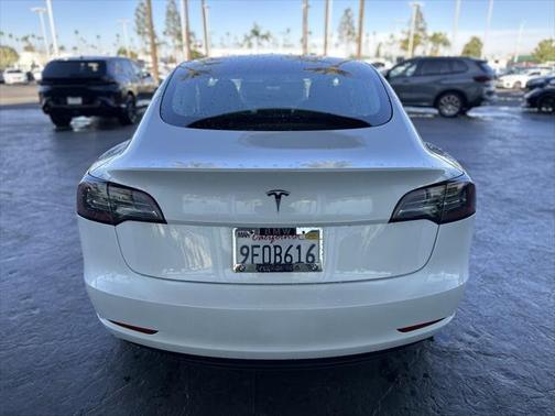 2023 Tesla Model 3 Standard Range