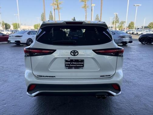 2024 Toyota Highlander XSE