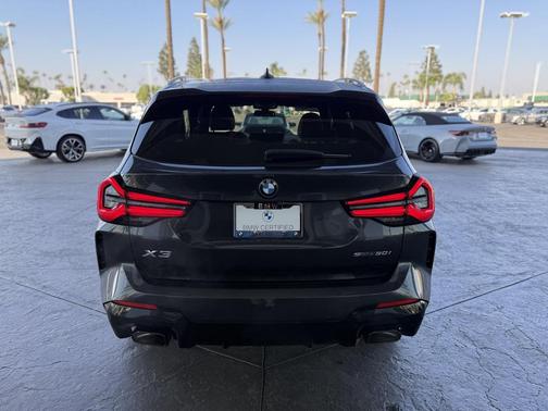2023 BMW X3 sDrive30i