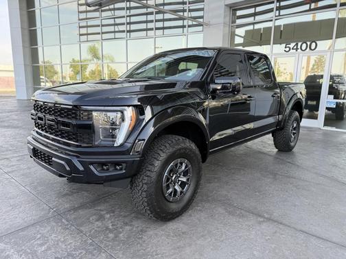 2022 Ford F-150 Raptor