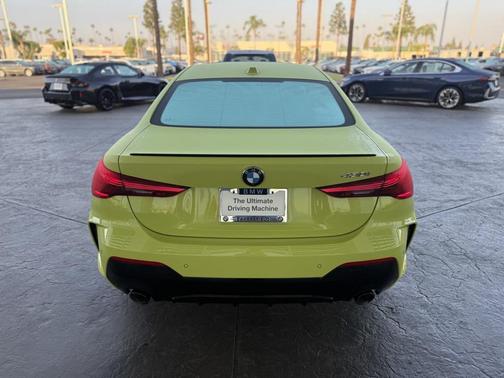 2025 BMW 430 i