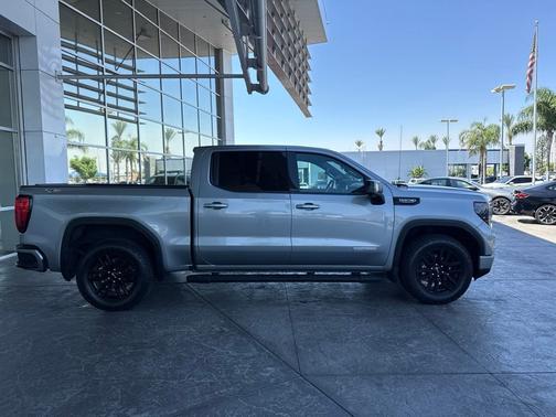 Sterling Metallic 2023 GMC Sierra 1500 Elevation