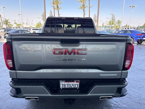 Sterling Metallic 2023 GMC Sierra 1500 Elevation