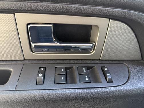 2011 Ford F-150 Lariat Limited