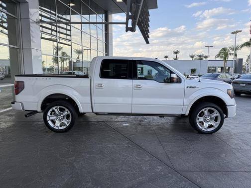 2011 Ford F-150 Lariat Limited