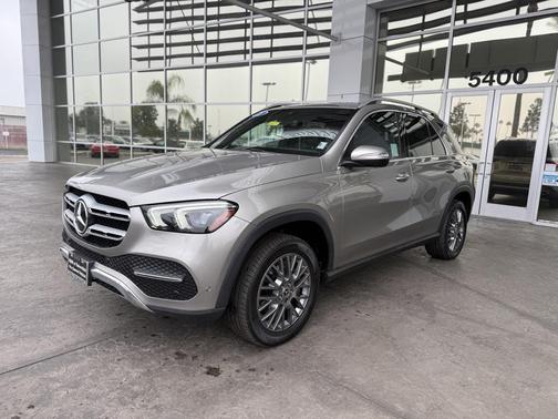 2021 Mercedes-Benz GLE 350 Base