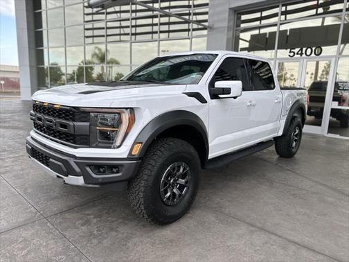 2022 Ford F-150 Raptor