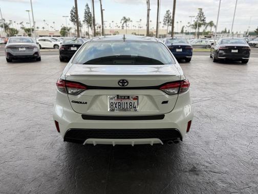 2021 Toyota Corolla SE