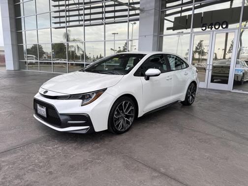 2021 Toyota Corolla SE