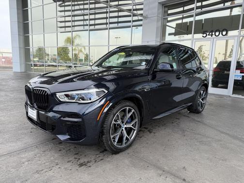 2023 BMW X5 PHEV xDrive45e