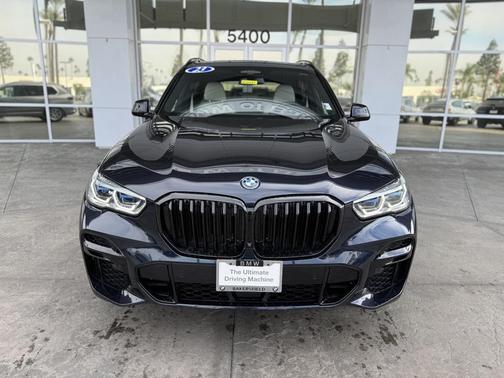 2023 BMW X5 PHEV xDrive45e