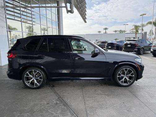 2023 BMW X5 PHEV xDrive45e