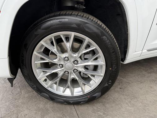 2021 Jeep Grand Cherokee L Summit