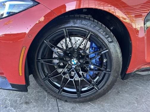 2025 BMW M3 Competition