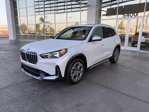 2023 BMW X1 xDrive28i
