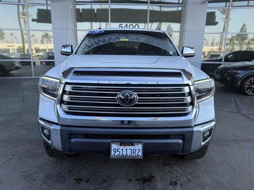 2019 Toyota Tundra Limited