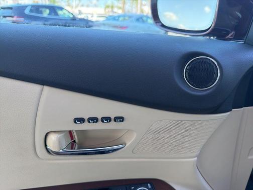 Claret Mica 2015 Lexus RX 350 Base