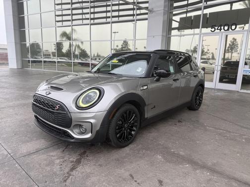 2020 MINI Clubman Cooper S ALL4