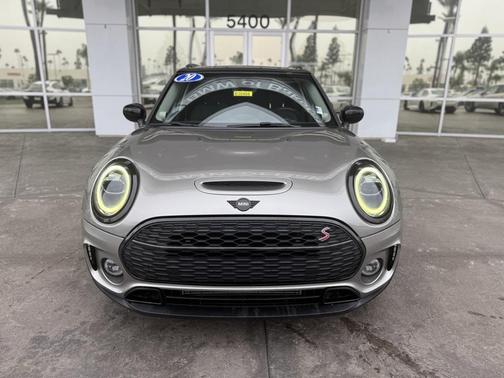 2020 MINI Clubman Cooper S ALL4