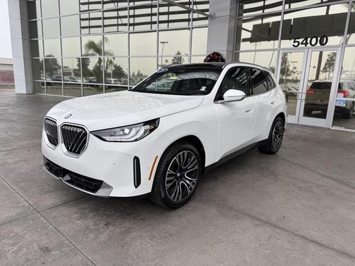 2025 BMW X3 30 xDrive