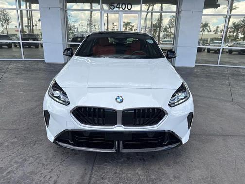 Alpine White 2026 BMW 228 Gran Coupe 228 Gran Coupe