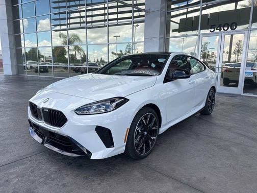 Alpine White 2026 BMW 228 Gran Coupe 228 Gran Coupe