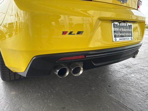 2018 Chevrolet Camaro 1SS