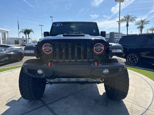 2022 Jeep Gladiator Mojave 4x4