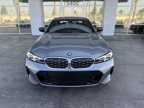 2026 BMW M340 NA