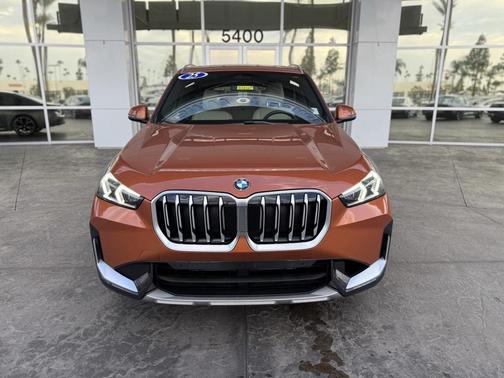 2025 BMW X1 xDrive28i