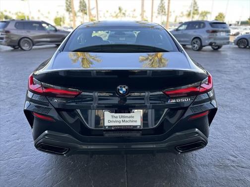 2022 BMW M850 Gran Coupe xDrive