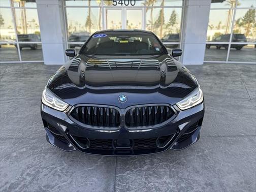 2022 BMW M850 Gran Coupe xDrive