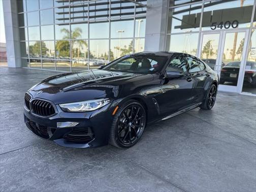 2022 BMW M850 Gran Coupe xDrive