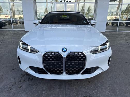 2026 BMW 430 i
