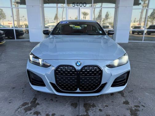 2025 BMW 430 i