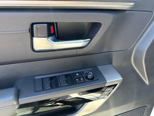 Wind Chill Pearl 2025 Toyota Sequoia Limited