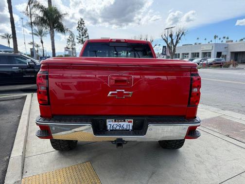 2014 Chevrolet Silverado 1500 1LT