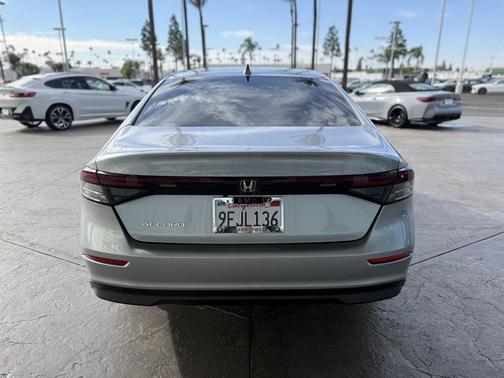 2023 Honda Accord EX 1.5T