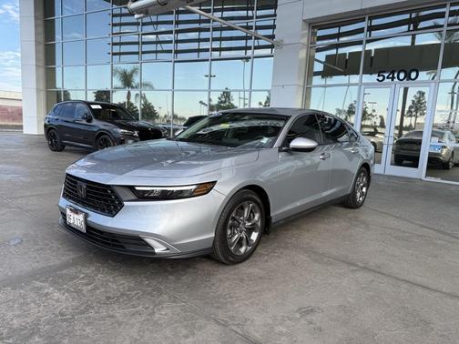 2023 Honda Accord EX 1.5T