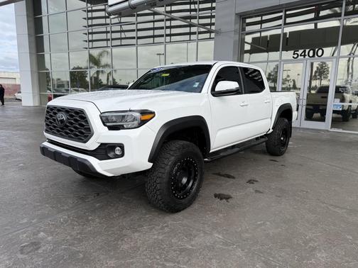 2023 Toyota Tacoma TRD Off Road