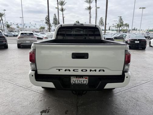 2023 Toyota Tacoma TRD Off Road