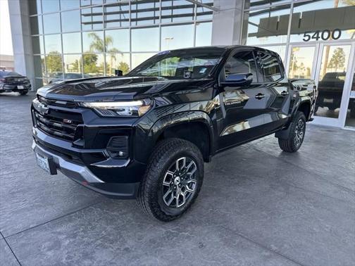 2024 Chevrolet Colorado Z71