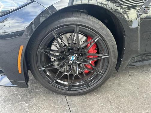 2024 BMW M3 Competition xDrive